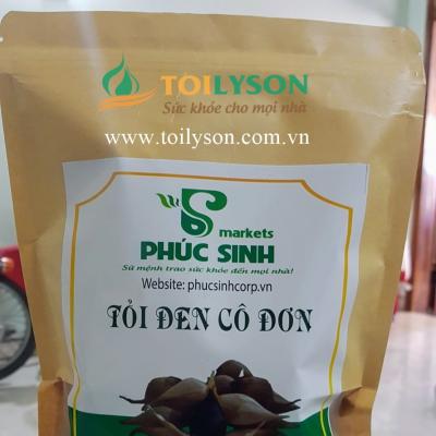 Tỏi đen cô đơn Kinda