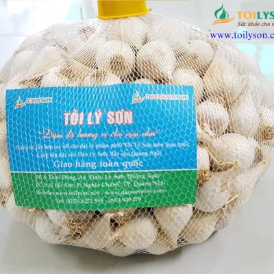 Tỏi cô đơn Lý Sơn cao cấp