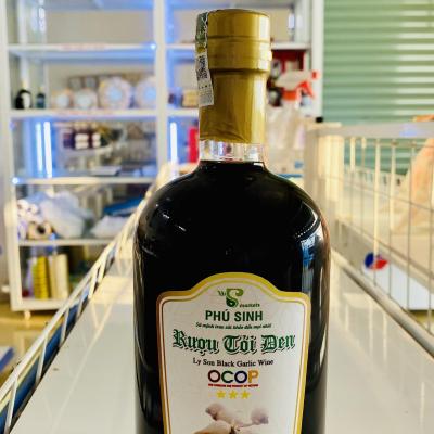 R.u.o.u tỏi đen Lý Sơn